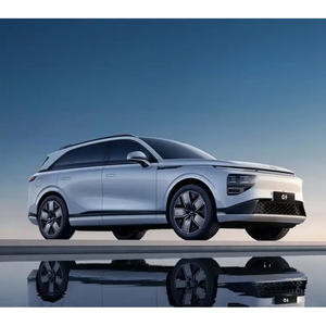 库存小鹏G9纯电动570公里650公里702公里能量中型大型SUV 5轮5座电动电动汽车汽车二手车 - Product Image 3