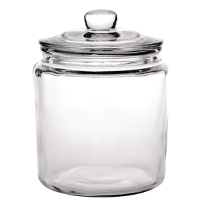 Country Eco-Friendly Crystal <b>Spice</b> <b>Jar</b> <b>Set</b> Gold Leaf Plastic Lid Cover Air Tight Durable Portable Glass Storage Bottles - Product Image 1