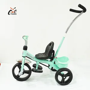 Triciclo roxo triycle2021/bebê 3 em 1, melhor qualidade trike/crianças 3 ciclo da roda/preço mais barato do triciclo