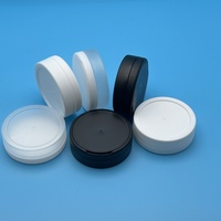 Boîtes à mâcher écologiques en PP à base de plantes anti-odeurs pour les produits aromatiques à mâcher Snus | Transparent Opaque | avec étiquetage