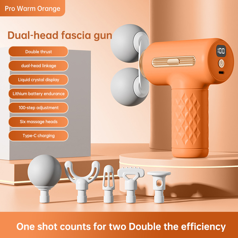 Orange [avec affichage numérique]