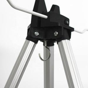 <span class=keywords><strong>Support</strong></span> de <span class=keywords><strong>canne</strong></span> à pêche de Surf trépied télescopique en alliage d'aluminium pour cannes à pêche - Product Image 2