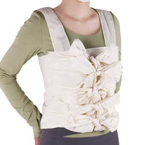 Faja Abdominal Azul de Esponja, Talla Única, Transpirable, para Soporte Postparto - Product Image 2