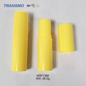 Étui à rouge à lèvres personnalisé avec logo, tube de baume à lèvres en plastique durable pour marque privée et OEM - Product Image 6