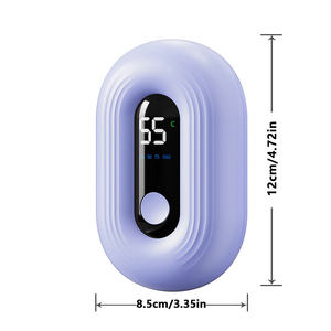 <strong>Rechargeable</strong> Self-Heating Gift Durable <strong>Hand</strong> <strong>Warmer</strong> <strong>Best</strong> Digital Display USB <strong>Hand</strong> <strong>Warmer</strong> Eco-Friendly Instant Heat <strong>Hand</strong> <strong>Warmer</strong> - Product Image 3