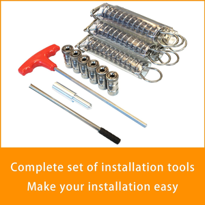 Couverture de <span class=keywords><strong>piscine</strong></span> rectangulaire en maille PP résistante aux UV, imperméable toute saison, pour piscines enterrées et hors sol, sécurité - Product Image 5