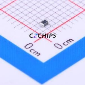 MMZ1608B121CTAH0 Ferrite Bead 0603 RF ( Impedance @ Frequency: 120Ohm@100MHz )( Error: 25% )( DC Resistance (DCR): 150mOhm ) - Product Image 1