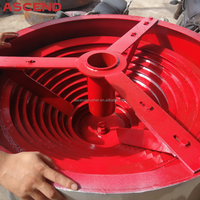 Machine de séparation d'or Ascend Gold Separator Machine Gold Kacha Colector Machine Recovery Gold Machine