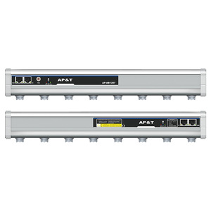 Barre ionique Anping AP-AB1207 35x63.5mm avec support rotatif, éliminateur de charge statique DC24V - Product Image 3