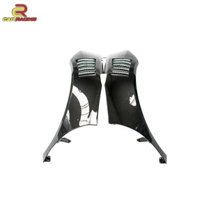 Pièces automobiles en fibre de carbone sèche de haute qualité, style 1016, garde-boue avant pour Lambo Huracan LP610 LP580 EVO, garde-boue 2014-2018 - Product Image 3