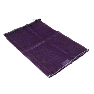 Bolsa <span class=keywords><strong>de</strong></span> malla violeta para cebollas, bolsa <span class=keywords><strong>de</strong></span> malla <span class=keywords><strong>de</strong></span> calidad <span class=keywords><strong>de</strong></span> exportación para verduras, patatas, <span class=keywords><strong>ajo</strong></span> y embalaje general - Product Image 3