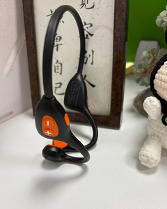 หูฟังไร้สาย YYK-WS17 แบบ Open Bone Conduction เสียงเบสหนักแน่น คุณภาพเสียงคมชัด เหมาะสำหรับการเล่นกีฬาและปั่นจักรยาน - Product Image 4