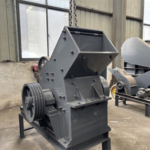 कांच की बोतल हथौड़ा क्रशर निर्माण पत्थर रेत बनाने वाली मशीन विशाल क्रशर - Product Image 2