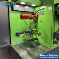 Sistema de Prueba Common Rail CRS390, Banco de Pruebas Diésel BC200-PRO DCI200 para Inyectores Common Rail CRI 0445110 XPI