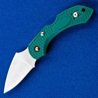 Mini Navaja Plegable con Hoja de Acero Inoxidable 440C, Orificio Redondo para el Pulgar, Mango de Fibra de Nylon, EDC, para Campismo al Aire Libre, OEM
