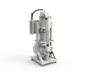 11kw/15hp Hogedrukvacuümpomp/Luchtblazer/Plastic Materiaalvoeding - Product Image 2