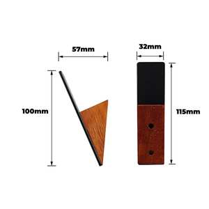 Soporte <span class=keywords><strong>de</strong></span> Pared Tipo Cuña - Product Image 2