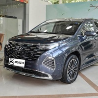 Hyundai 2024 Custo 270TGDi TOP 1.5T, левый руль, новый бензиновый автомобиль, синий, с люком, 0 км, недорогой автомобиль, 333AUTO