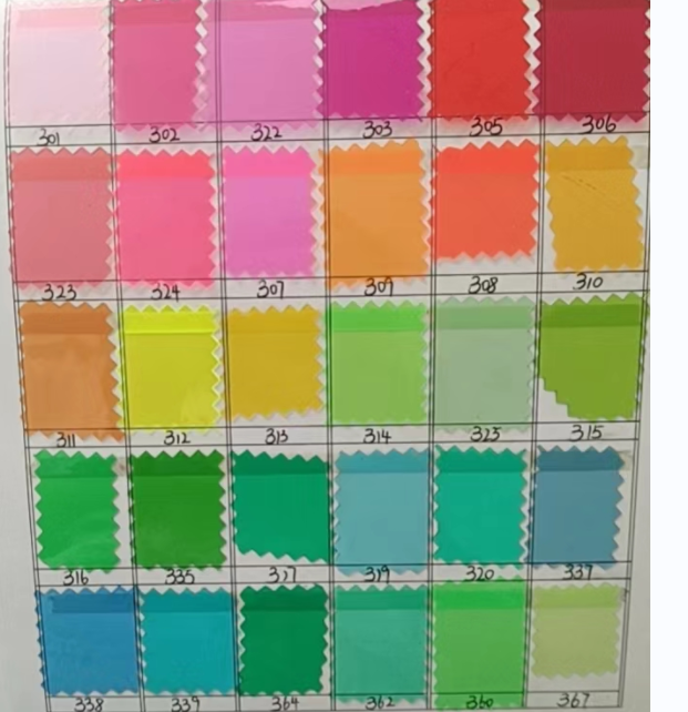 สีที่กำหนดเอง