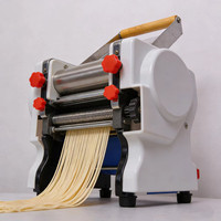 Machine à pâtes électrique automatique compacte pour la maison, idéale pour la fabrication de spaghetti et macaroni – Offre spéciale