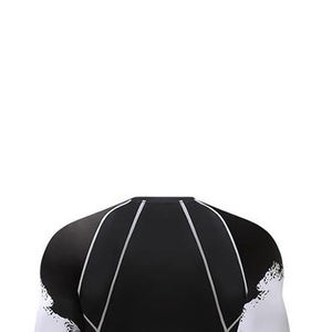 Production en usine 2025 personnalisé votre propre MMA Rash Guards 100% haute qualité logo manches hommes MMA Rash Guards - Product Image 6