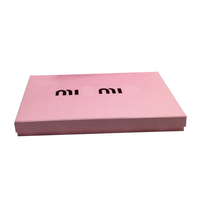 Caja de color de auriculares caja de tablero de cosméticos de papel blanco de fábrica de impresión personalizada profesional