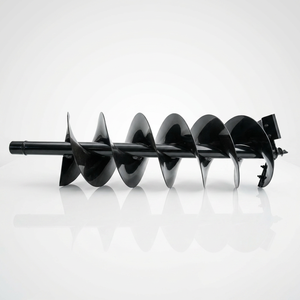 OEM Q235 Steel Earth <b>Auger</b> <b>Drill</b> Bit for Agricultural & Construction Machinery - Product Image 2
