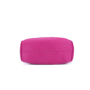 Bolso Tejido de Cuero Genuino 2026, Bolso de Mano para Mujer de Alta Calidad, Bolso Tejido de Cuero Vacuno de Gran Capacidad - Product Image 5