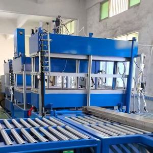 Hướng dẫn sử dụng khuôn mở bảng với hệ thống nâng thủy lực được trang bị với con lăn trượt cho mịn moldopening và đóng cửa - Product Image 3