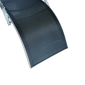 Chaises de piscine en aluminium robuste, chaises longues de plage pour la natation - Product Image 4