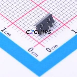 SS-3292S-L2-W Slide Switch SMD Switch Single Pole Double Throw Rectangle Pin Header SMD Tab 7.8mm - Product Image 2