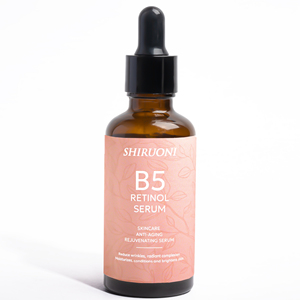 Sérum OEM B5 Ingrédients naturels Sérum pour le visage Application lisse et absorption rapide Sérum B5 - Product Image 2