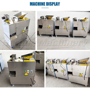 Máquina Eléctrica Automática para Dividir y Cortar Masa de 5-300g con Motor de Alta Capacidad 150kg/h para Restaurantes - Product Image 4