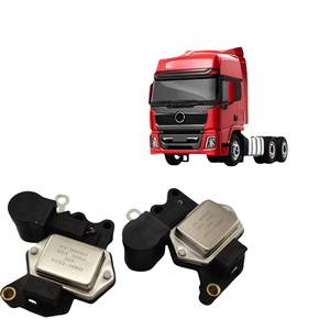 Pièces de camion de haute qualité, système électrique de camion, régulateur de générateur 2972Y2-3000-J, adapté à divers camions - Product Image 5