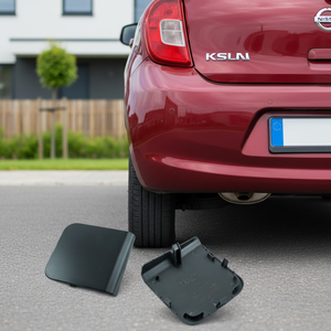 Nissan Micra 2013-2018 K13 Towing Hitch Cover 622a03hn0h Motor Accessories Made in Turkey - Product Image 3