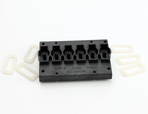 Nouveau couvercle supérieur de tête d'impression XP600 / Type divisé / Adaptateur pour collecteur de buses de tête d'impression XP600 - Product Image 3