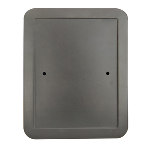 Caja <span class=keywords><strong>de</strong></span> Seguridad para Llaves <span class=keywords><strong>de</strong></span> Acero Inoxidable Antirrobo <span class=keywords><strong>de</strong></span> 200*250*75MM, Impermeable, con Cerradura <span class=keywords><strong>de</strong></span> Contraseña <span class=keywords><strong>y</strong></span> Llave para <span class=keywords><strong>Buzones</strong></span> Postales - Product Image 5