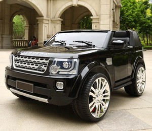 低价电池供电玩具车 儿童 12V 电动玩具车带遥控器 适合 4 岁婴儿 - Product Image 5