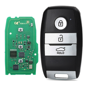 Clé universelle série CK TOM TOM-A-1/2, prend en charge la carte de circuit imprimé intelligente 8A pour KIA K3/Soul/Forte - Product Image 5