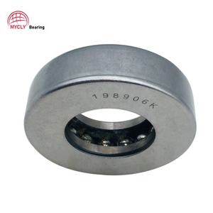 ตลับลูกปืนกันรุน 25.3x49x16 มม. ผลิตในโรงงานจีน รุ่น <span class=keywords><strong>198905</strong></span> สำหรับอะไหล่รถยกและรถยนต์ - Product Image 1