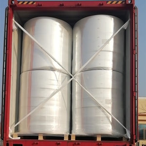 [Campione libero] tessuto non tessuto viscosa/poliestere del tessuto non tessuto di <span class=keywords><strong>spunlace</strong></span> del poliestere della materia prima del tessuto bagnato impresso o normale 100% - Product Image 6