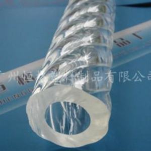 Tubería Roscada de Acrílico PMMA de Color, Transparente, Anti-UV, DE 6-500 mm - Product Image 2