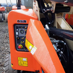 Plataforma de Trabajo Aérea E450AJ con Control Inteligente, Capacidad de Carga de 227 kg, Elevación de 16.2 m, Joystick Proporcional, Ideal para Empresas de Alquiler - Product Image 4