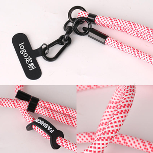 Tali Selempang Universal yang Dapat Disesuaikan dengan Tempat Ponsel dan Tali Leher untuk Ponsel - Product Image 6