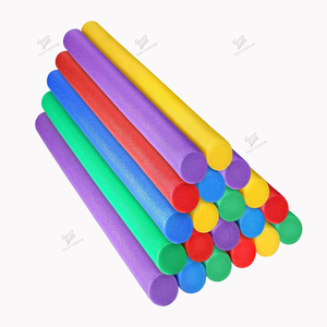 Ggntkids Tùy Chỉnh 39 Inch Bơi Hồ Bơi Noodle Dành Cho Người Lớn EVA Bọt Bơi Gậy Epe Trẻ Em <span class=keywords><strong>Float</strong></span> Bơi Mì Mì - Product Image 1