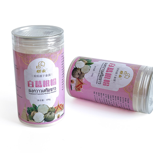 Bubuk Pueraria Mirifica Alami/Bubuk Kwao Krua Putih