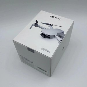 Vente en gros de mini-drones d'occasion Mini 2, 2.7K/30fps, GPS professionnel, pour débutants, en plastique, avec télécommande et contrôle par application - Product Image 4