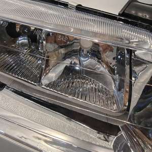 Phare DRL Autolamp pour Saturn Lseries 2000-2002 avec réflecteur ambre, étanche, ABS, 12V-GM2502200/GM2503200 - Product Image 5