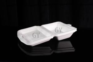 Foam <b>Meal</b> Box Takeout Foam Box Foam Box for Food Disposable Foam <b>Boxes</b> Disposable Foam Food Container Foam Takeaway Box - Product Image 4