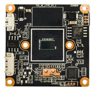 Fsan 4mp T31n Menselijke Detectie Cmos <span class=keywords><strong>Ip</strong></span> <span class=keywords><strong>Camera</strong></span> Module Pcb/Pcba Board Met 2-weg <span class=keywords><strong>Audio</strong></span> Smart Ir/Warm/Dual Light Poe Optioneel - Product Image 1